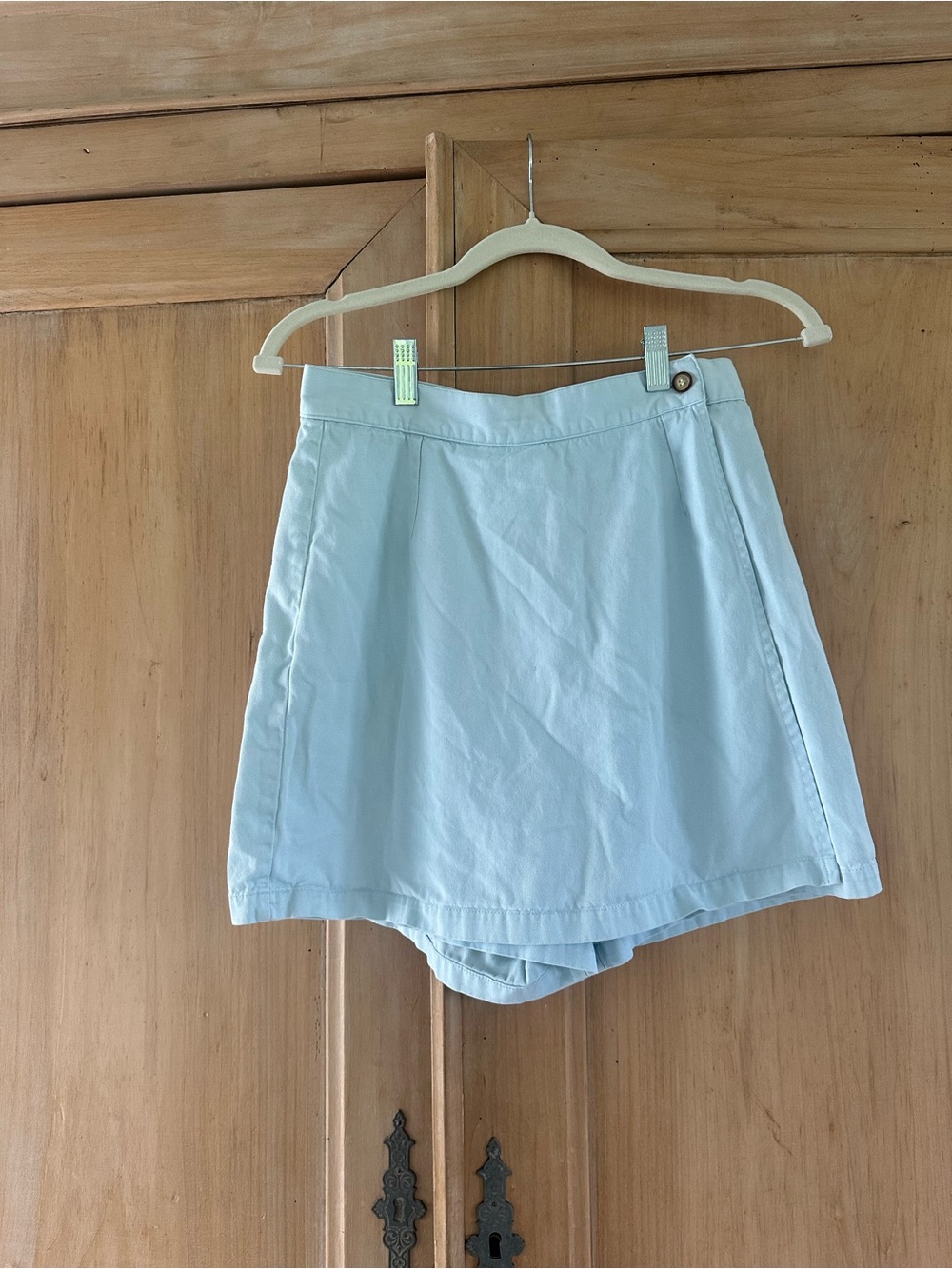 Vintage Tennis Club Skirt 🩵